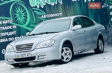 Chery Eastar  2006
