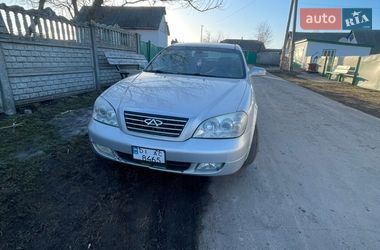 Chery Eastar  2007