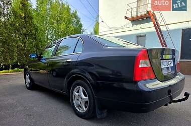 Chery Eastar  2007