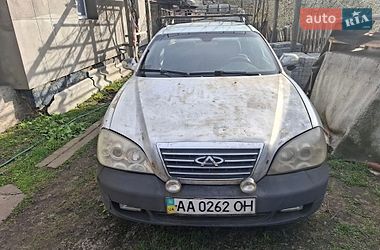 Chery Eastar  2007