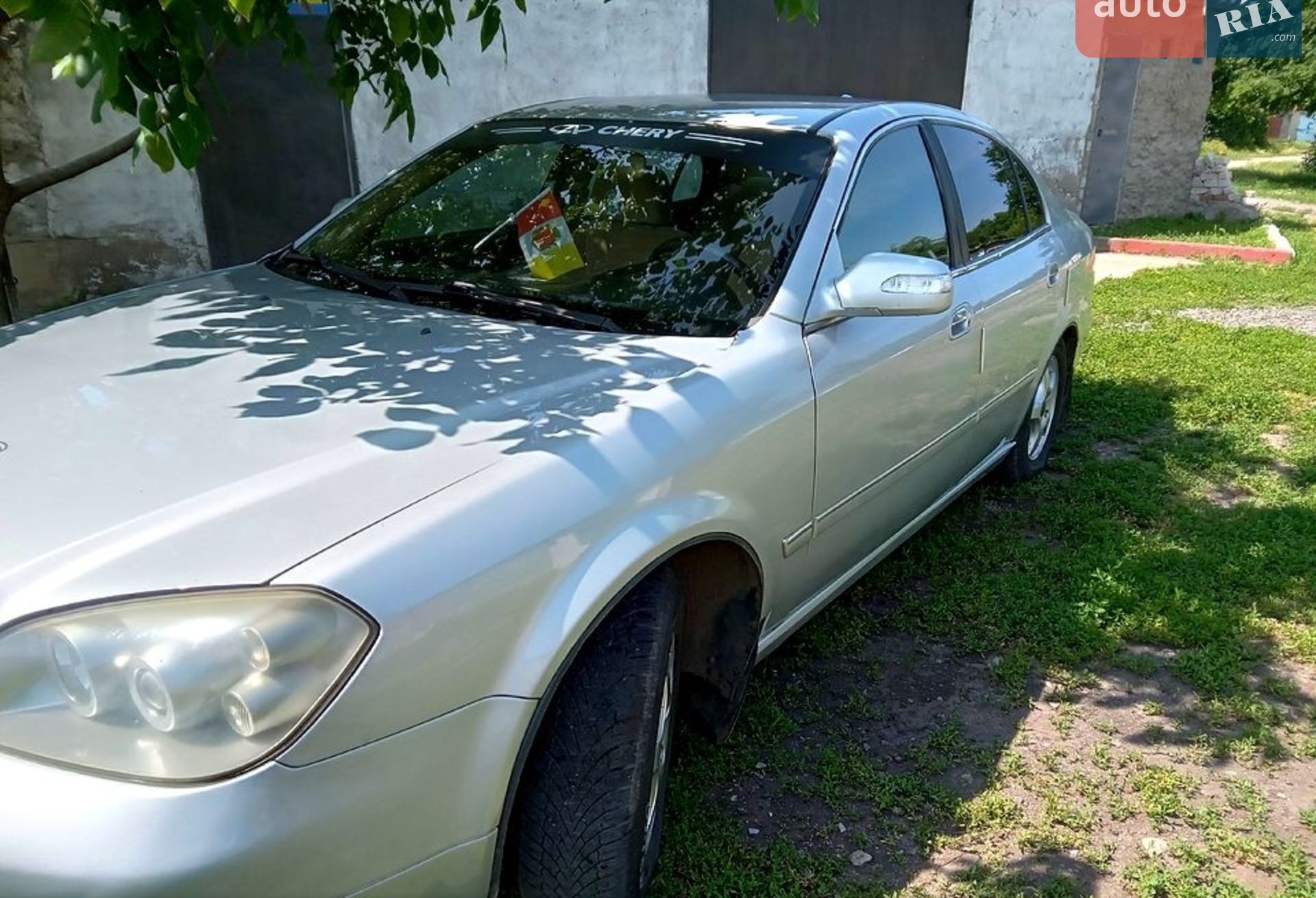 Chery Eastar 2008 VIN Y6DDC14BX8D012578 фото оголошення 2 з 5