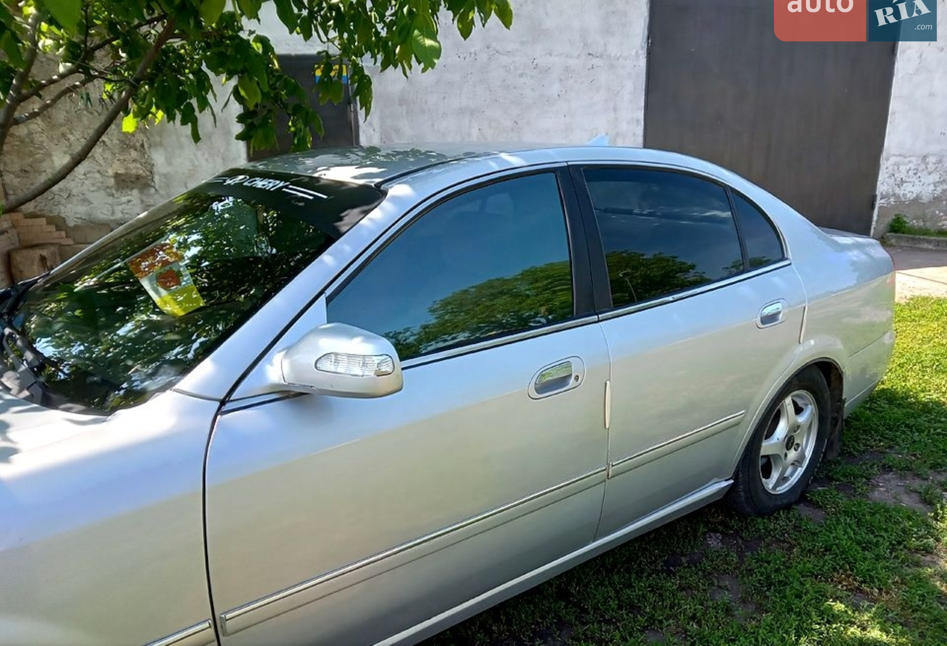 Chery Eastar 2008 VIN Y6DDC14BX8D012578 фото оголошення 3 з 5