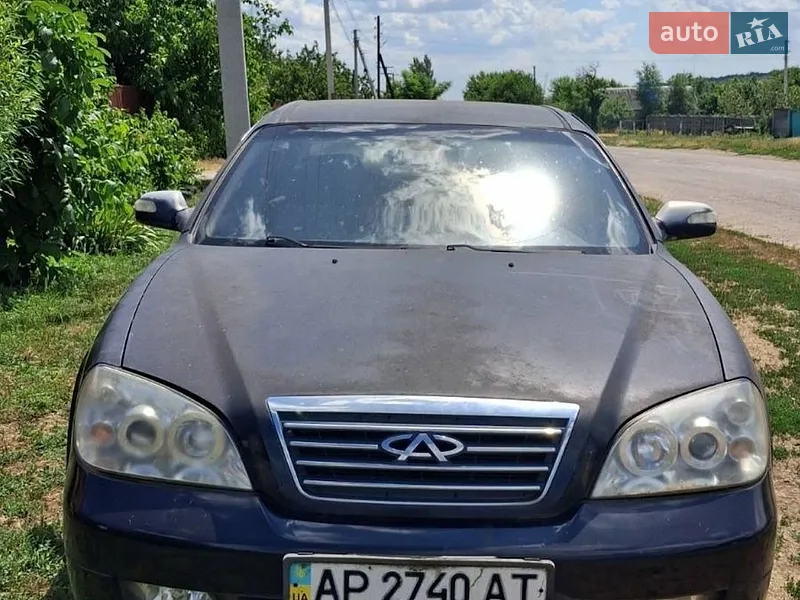 Chery Eastar 2007