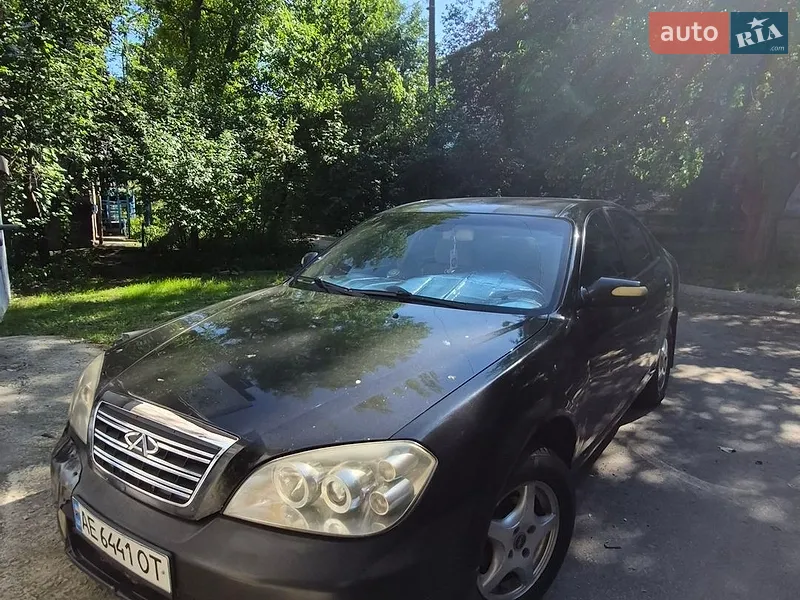 Chery Eastar
