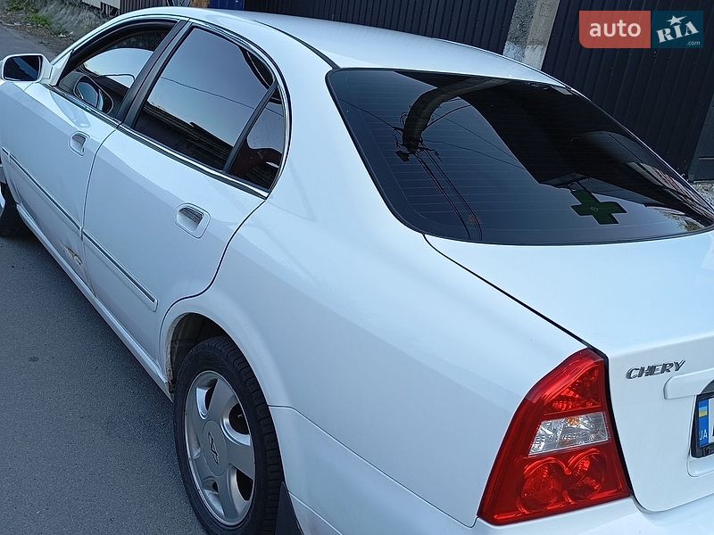 Седан Chery Eastar 2011 в Дніпрі фото 2 Седан Chery Eastar 2011 в Дніпрі