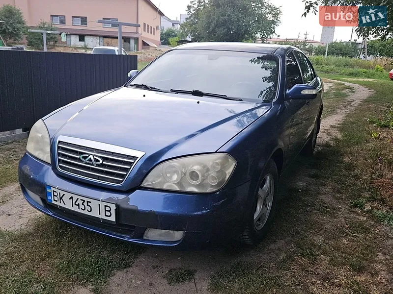 Chery Eastar 2007