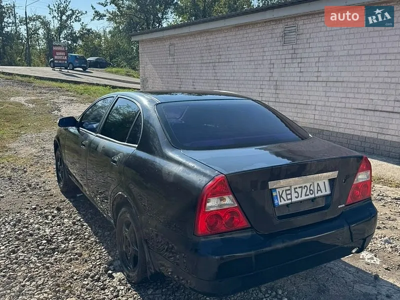 Chery Eastar 2009