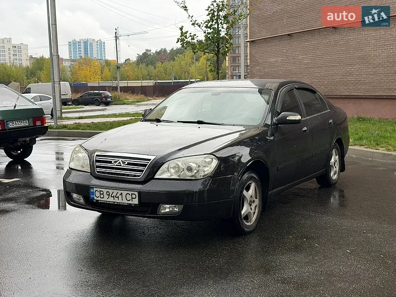 Chery Eastar 2007