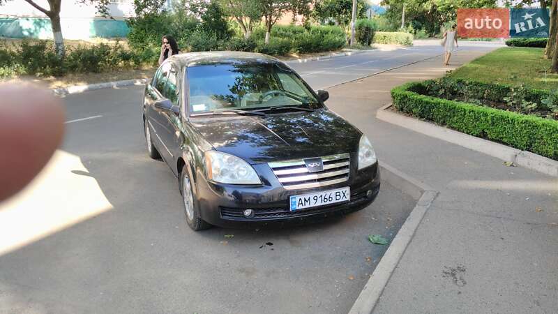 Chery Elara 2007 Chery Elara 2007