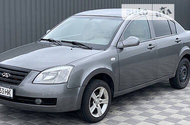 Chery Elara  2010