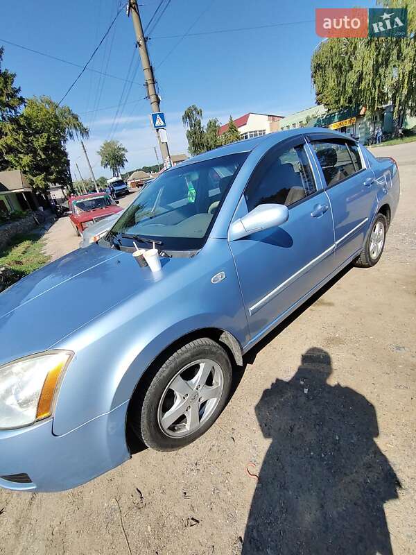 Седан Chery Elara 2007 в Сумах