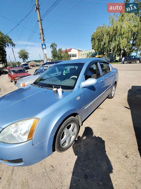 Chery Elara 2007 Chery Elara 2007