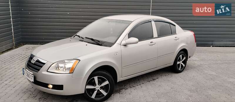 Chery Elara 2008 Chery Elara 2008