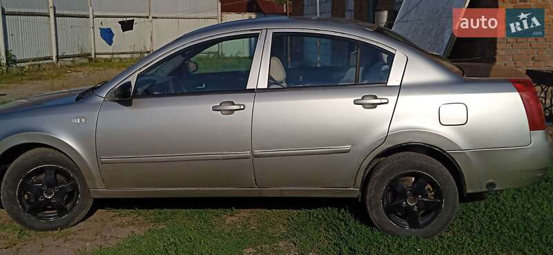 Chery Elara 2007