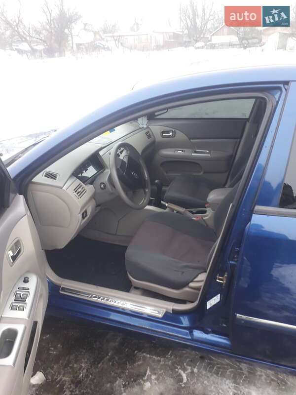 Седан Chery Elara 2007 в Ніжині