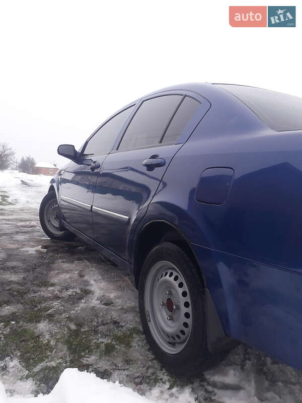 Седан Chery Elara 2007 в Ніжині
