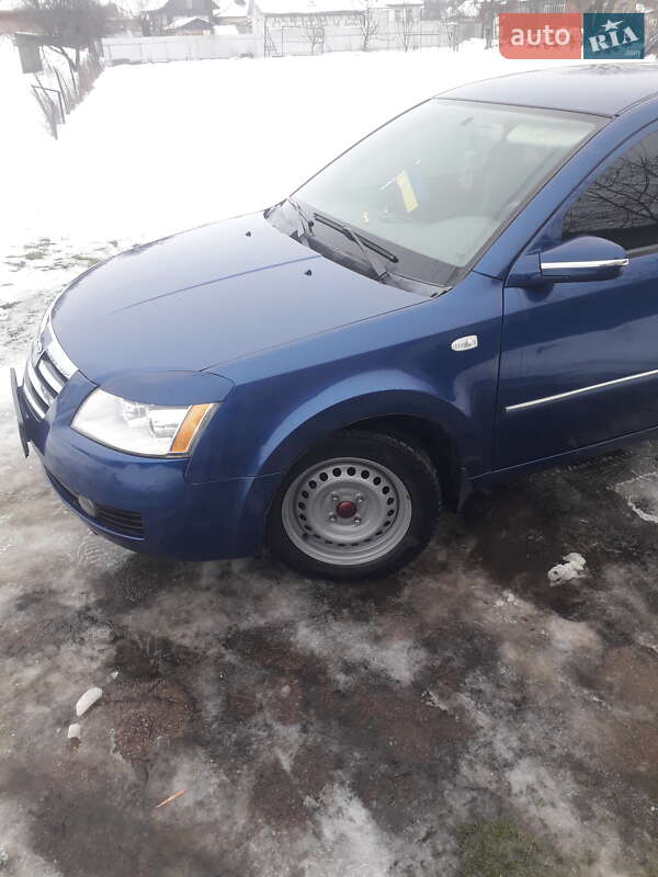 Седан Chery Elara 2007 в Ніжині