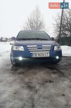 Седан Chery Elara 2007 в Ніжині