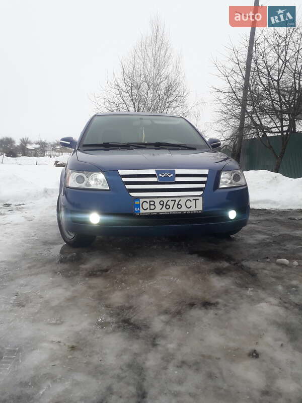 Седан Chery Elara 2007 в Ніжині