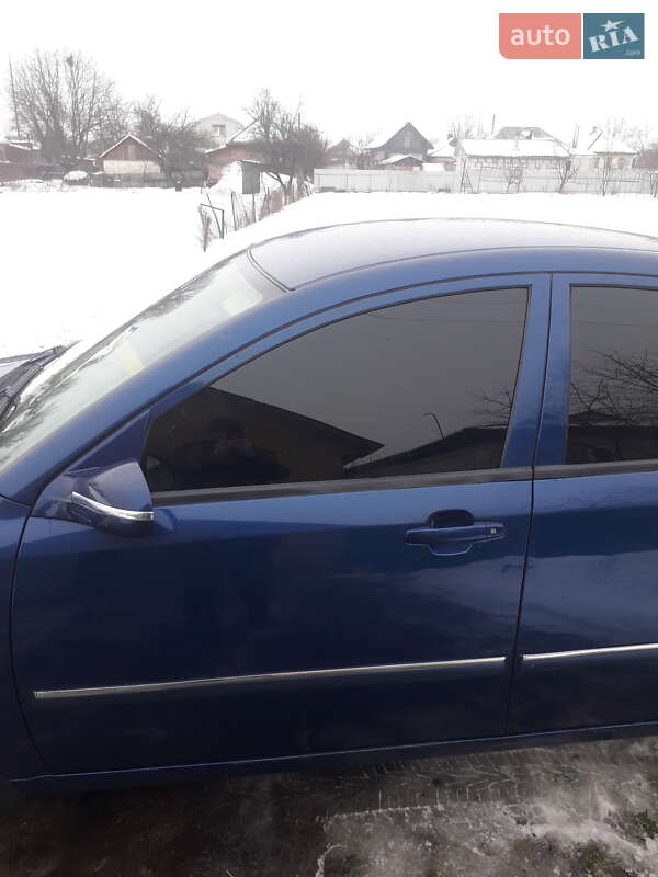 Седан Chery Elara 2007 в Ніжині