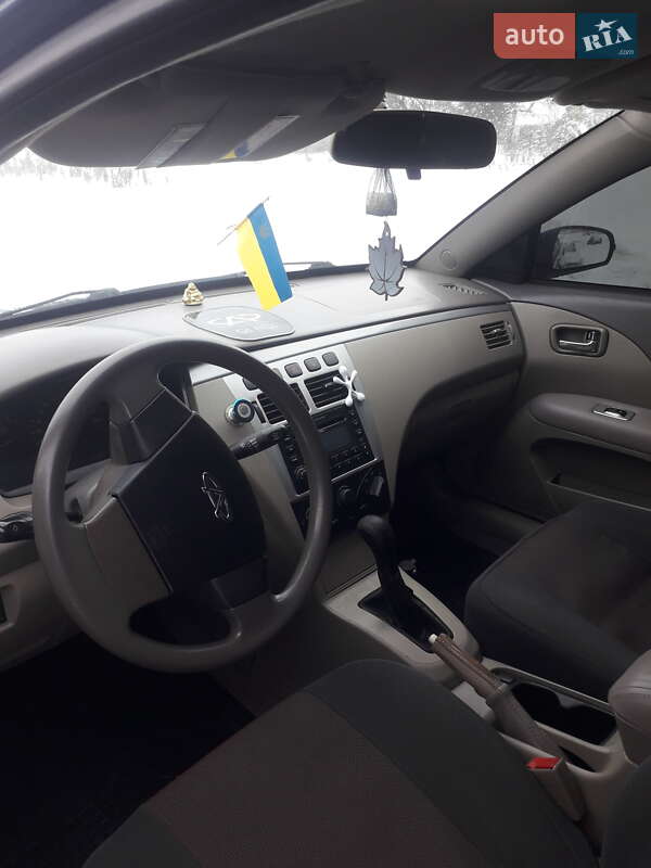 Седан Chery Elara 2007 в Ніжині