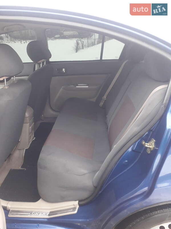 Седан Chery Elara 2007 в Ніжині