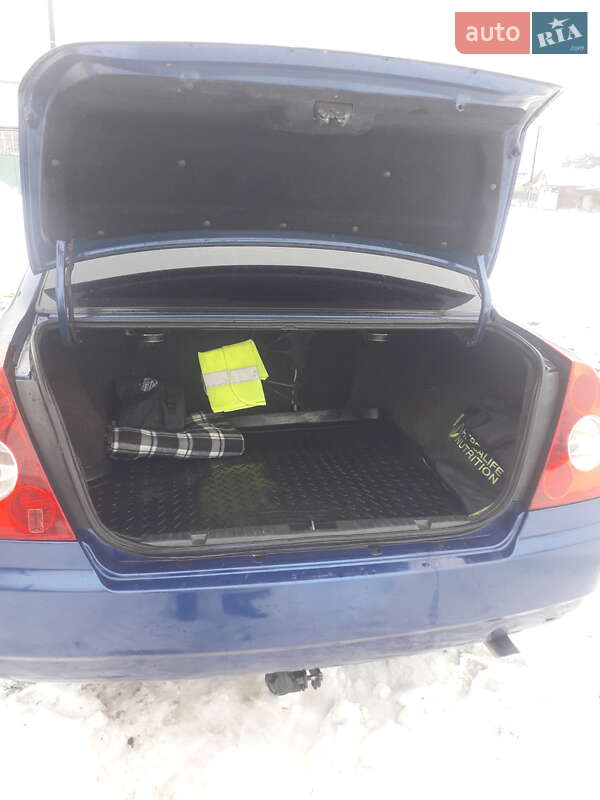 Седан Chery Elara 2007 в Ніжині