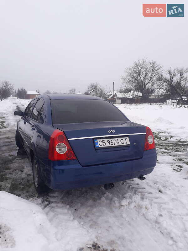 Седан Chery Elara 2007 в Ніжині