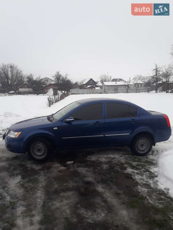 Седан Chery Elara 2007 в Ніжині