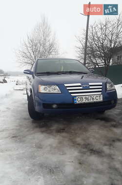Седан Chery Elara 2007 в Ніжині