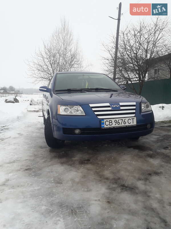 Седан Chery Elara 2007 в Ніжині