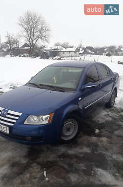 Седан Chery Elara 2007 в Ніжині