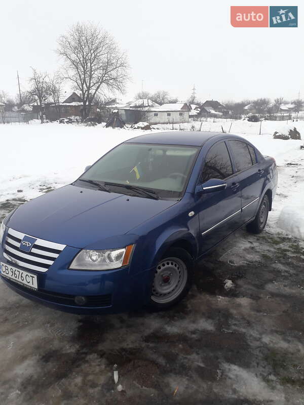 Седан Chery Elara 2007 в Ніжині