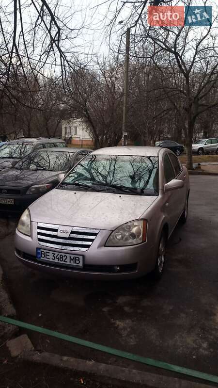 Chery Elara 2008
