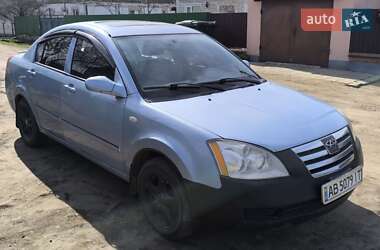 Chery Elara  2007