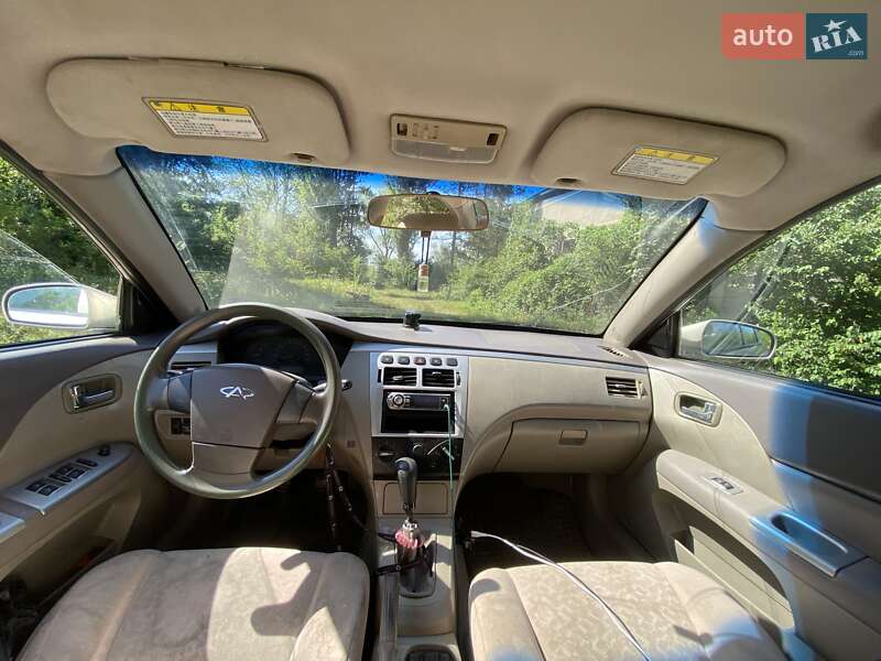 Седан Chery Elara 2007 в Сторожинце