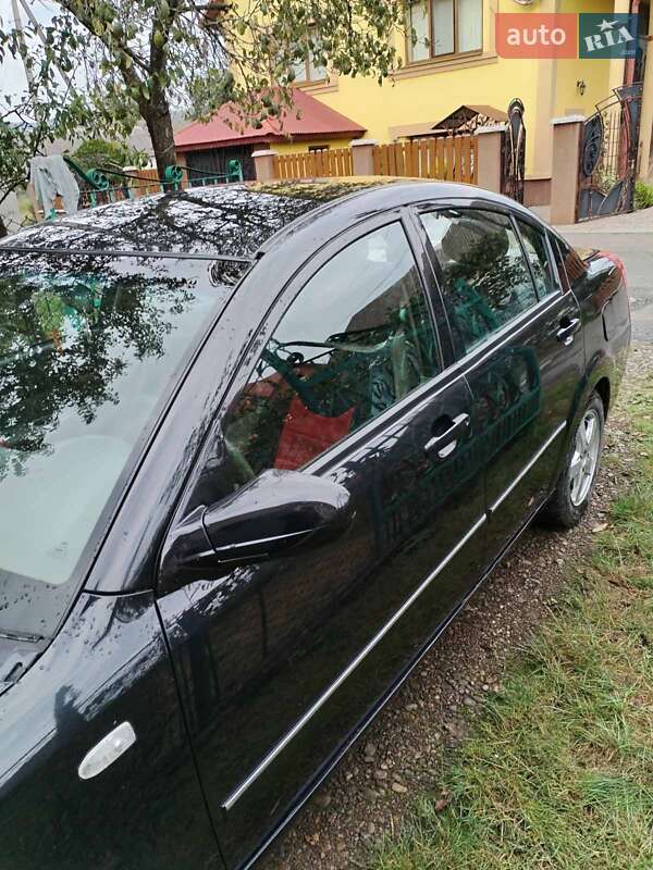 Седан Chery Elara 2007 в Буштыне