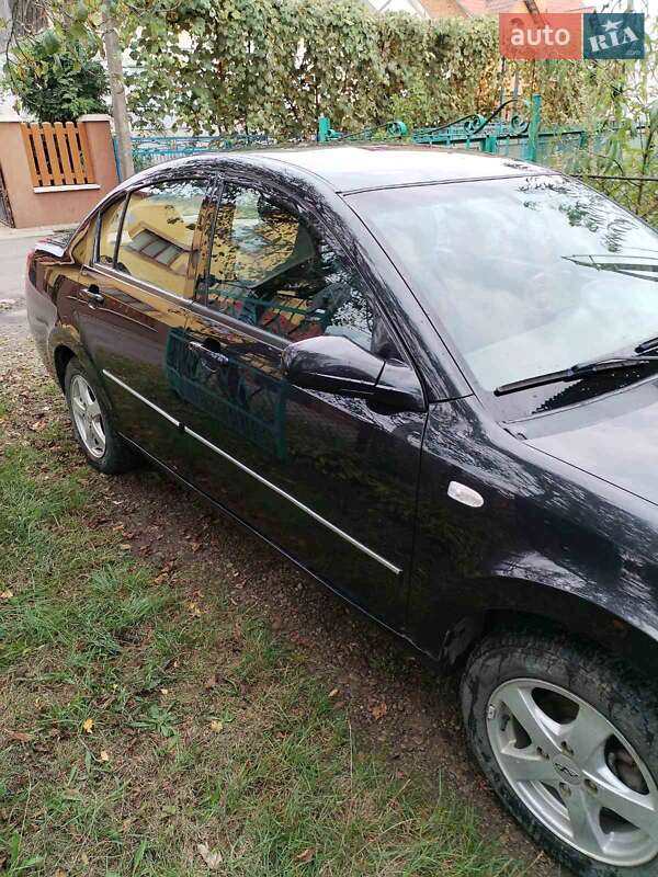Седан Chery Elara 2007 в Буштыне