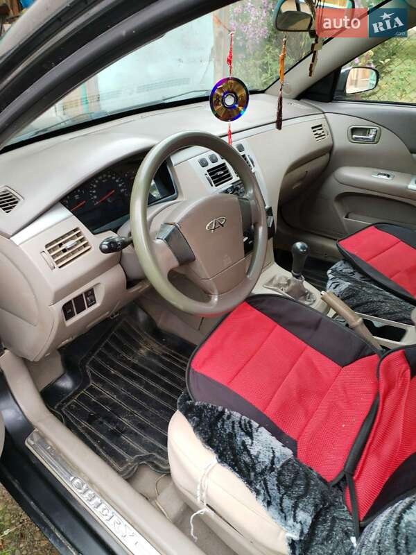 Седан Chery Elara 2007 в Буштыне