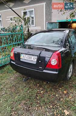 Седан Chery Elara 2007 в Буштыне