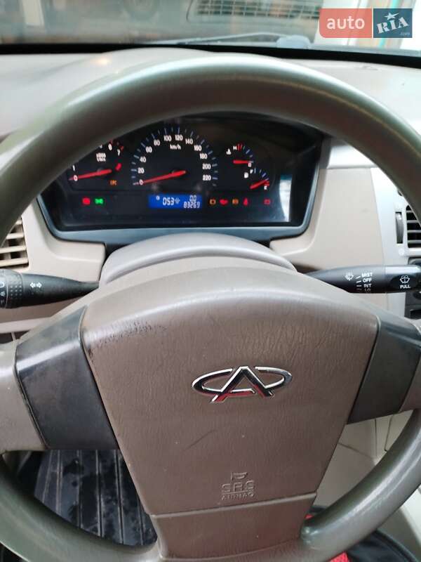 Седан Chery Elara 2007 в Буштыне