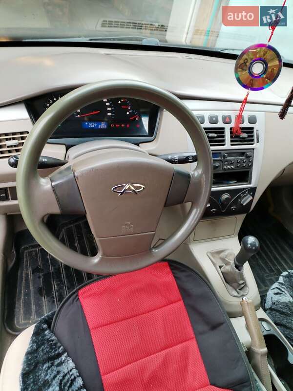 Седан Chery Elara 2007 в Буштыне