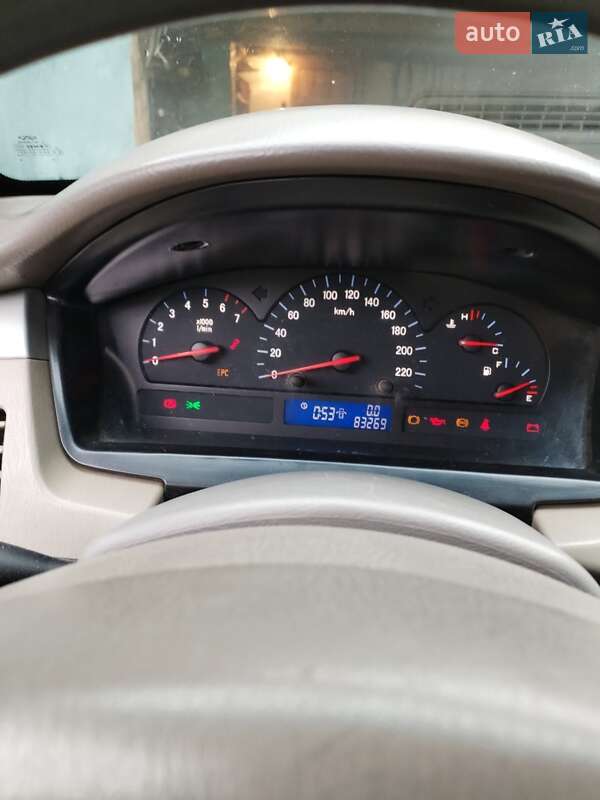 Седан Chery Elara 2007 в Буштыне