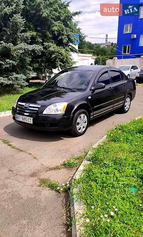 Chery Elara 2010 Chery Elara 2010