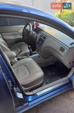 Седан Chery Elara 2007 в Славянске фото 2 Седан Chery Elara 2007 в Славянске