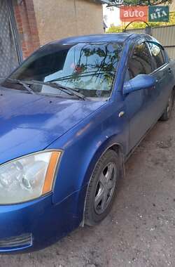 Седан Chery Elara 2007 в Славянске фото 5 Седан Chery Elara 2007 в Славянске