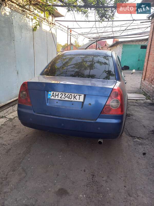 Седан Chery Elara 2007 в Славянске фото 3 Седан Chery Elara 2007 в Славянске