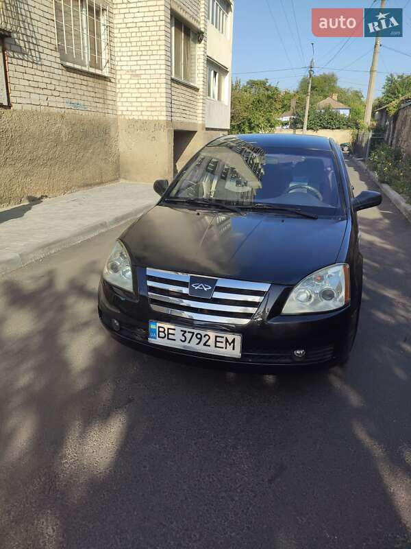 Chery Elara 2007