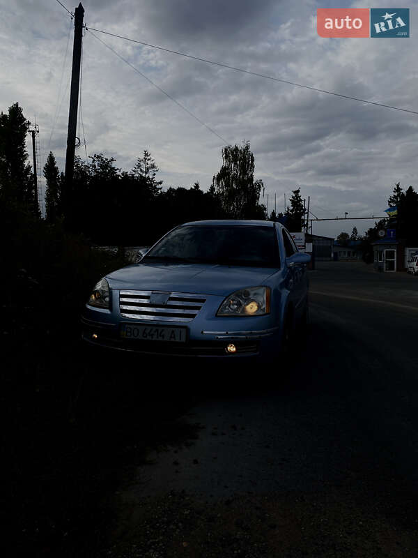 Chery Elara 2007 Chery Elara 2007