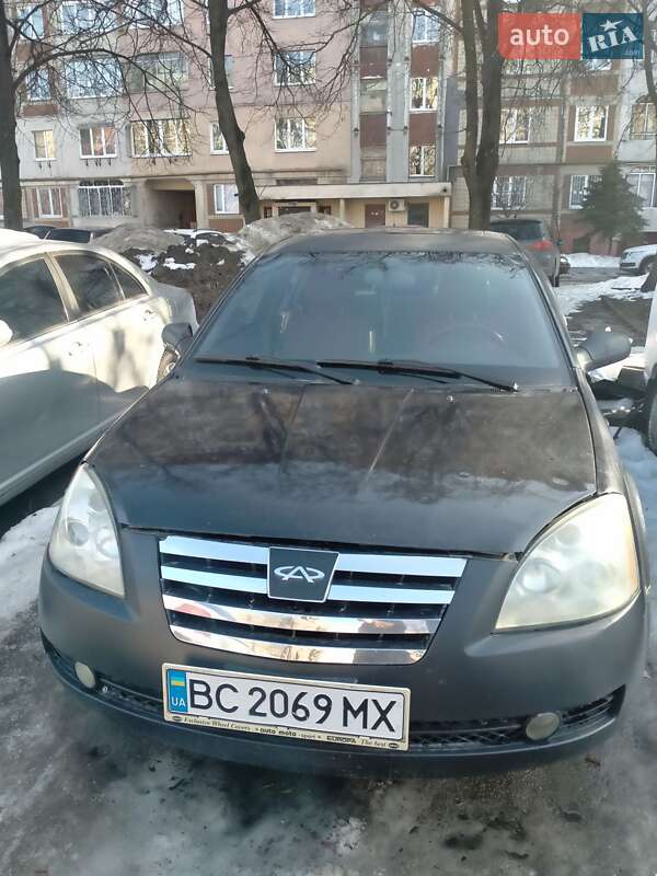Chery Elara 2008
